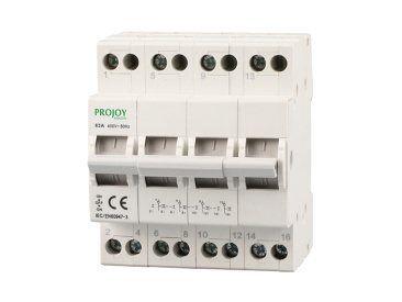 PECS Changeover Switch