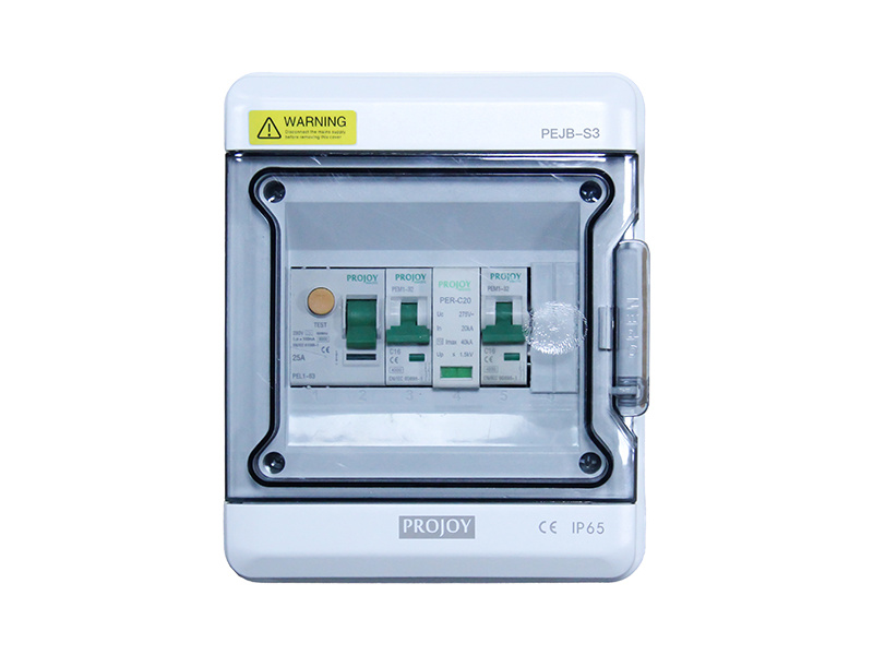 PEDB AC Electric Box