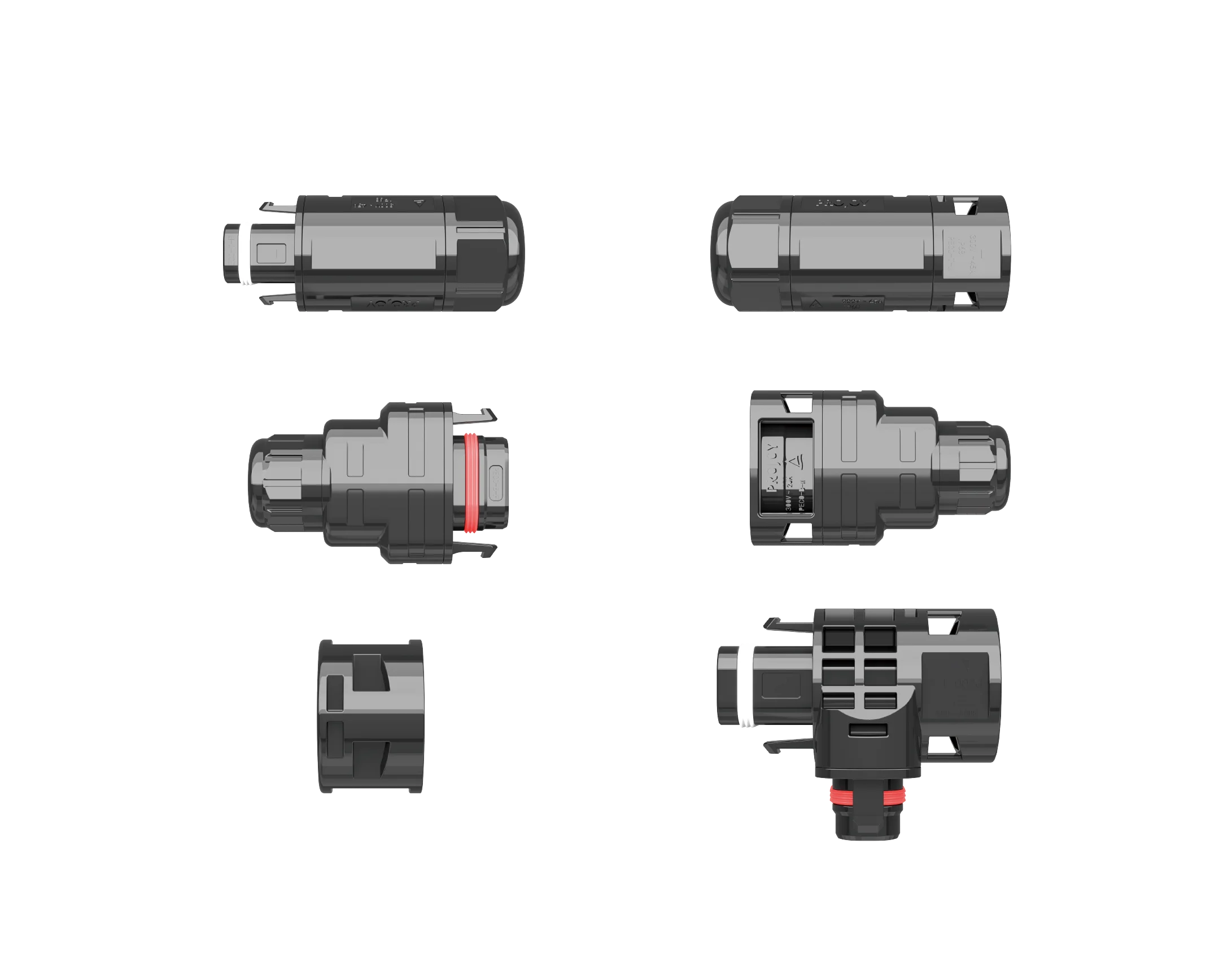 Understanding AC Connectors: Essential Components for Electrical Applications