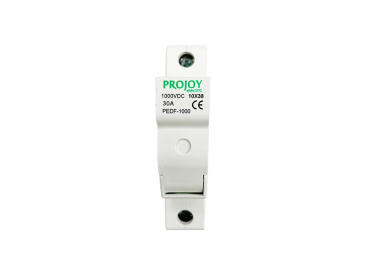 PEDF Series DC Fuse