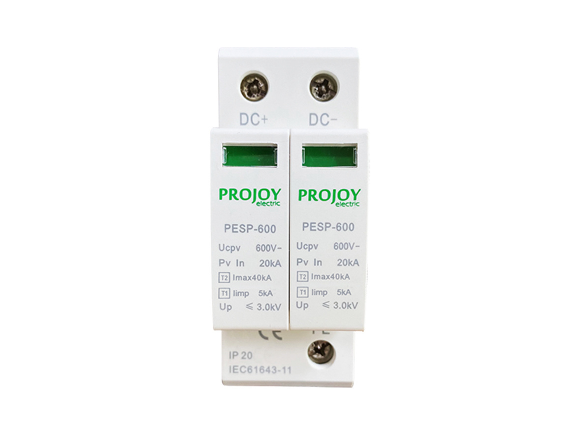 PESP Series DC Surge Protector (Standard)