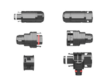 AC Connector (PECO Series)