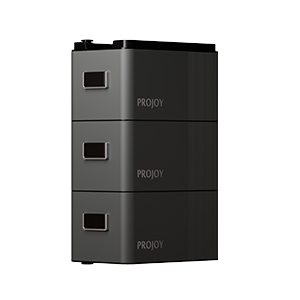 Prohub DC Coupled Storage