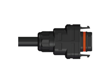 AC connector