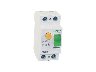 PEL Series Residual Current Protector