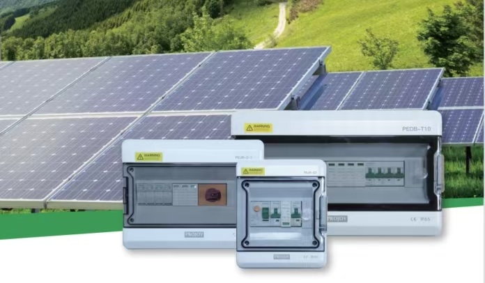 PV Combiner Box: A Vital Component in Solar Power Systems