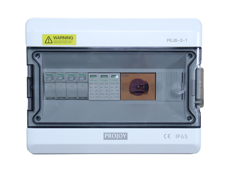 PEJB DC Electric Box