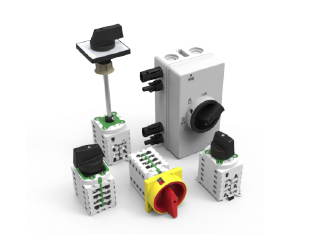 DC Isolating Switch