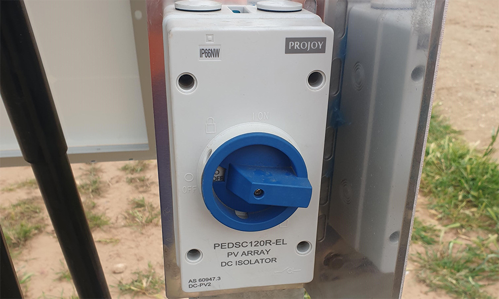 PROJOY外置直流开关 PROJOY外置直流开关