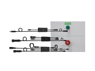 Rapid Shutdown (Module Level)