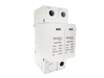 PESP Series DC Surge Protector (Advanced)