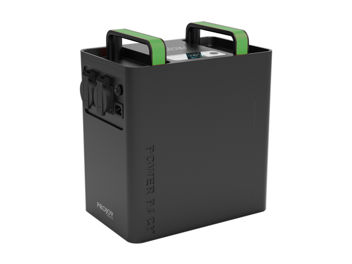 Portable ESS
