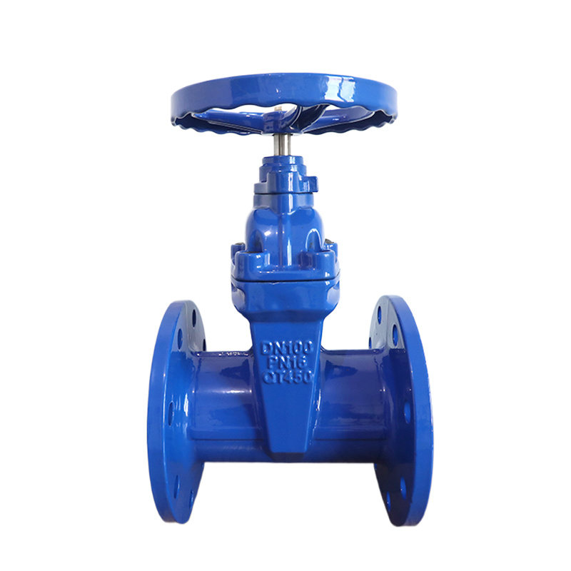 NRS Resilient gate valve with BS5163
