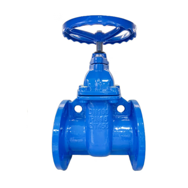 Characteristics of soft sealing gate valve