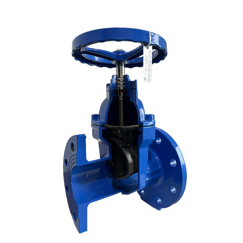 NRS Resilient gate valve