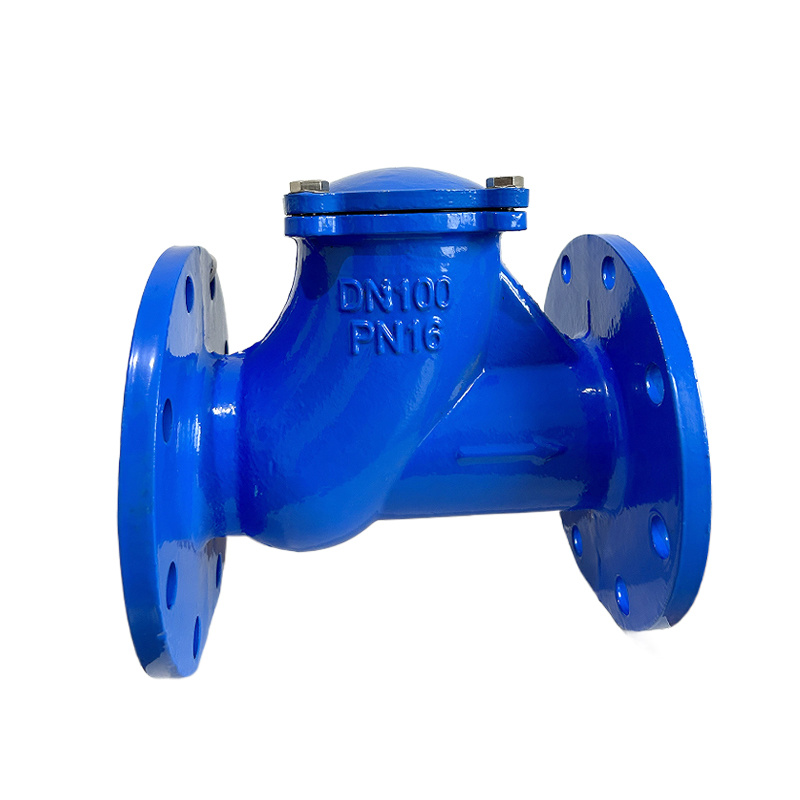 Flanged Ball check valve