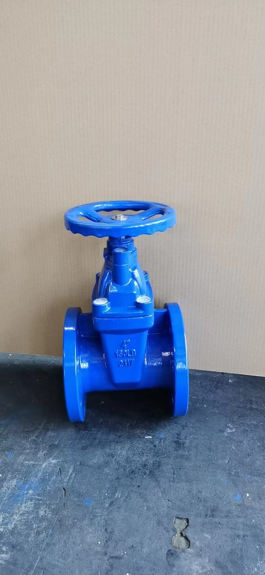 Analysis of the correct operation method for manual valves