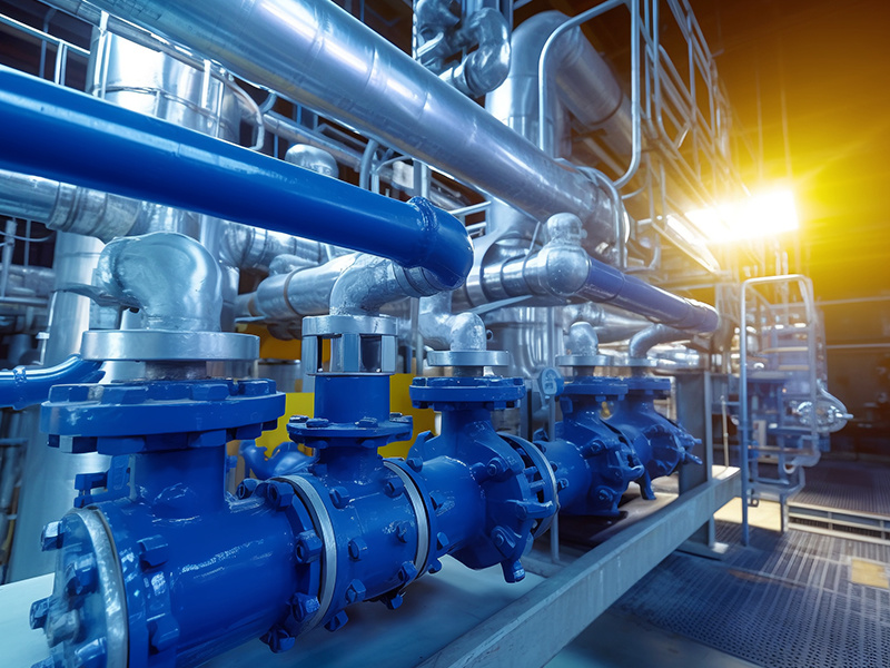 Function and Application of Pressure Reducing Valve