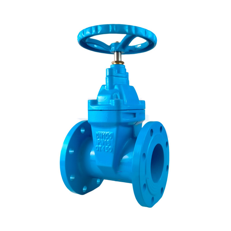 Z45X- soft seal gate valve