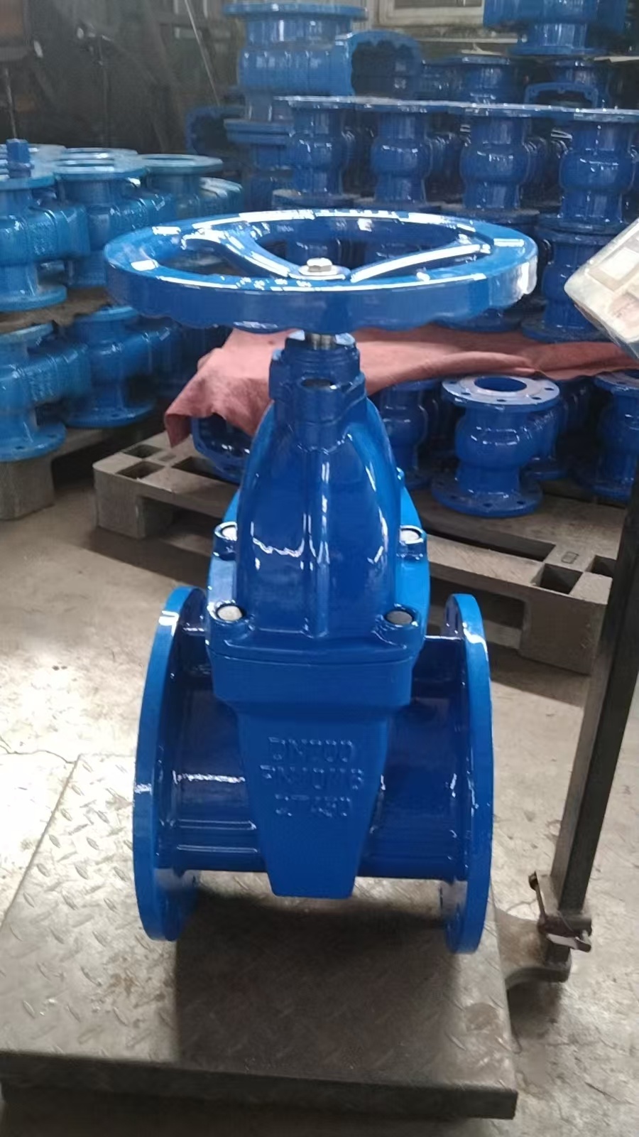 How to classify valve pressure ratings