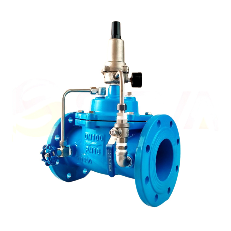 X500X-Pressure relief valve