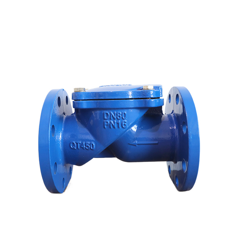 Rubber Flap Check Valve