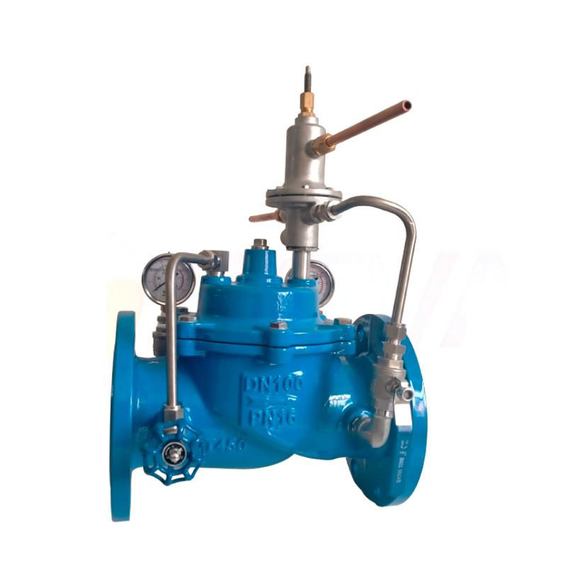 800X-Differential pressure bypass valve