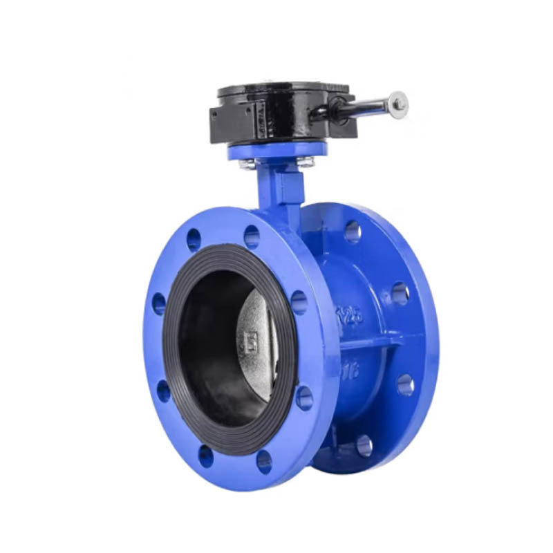 Butterfly valve