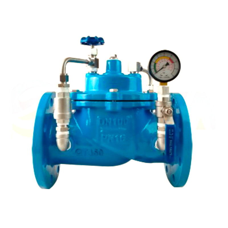H300X-Slow closed check valve