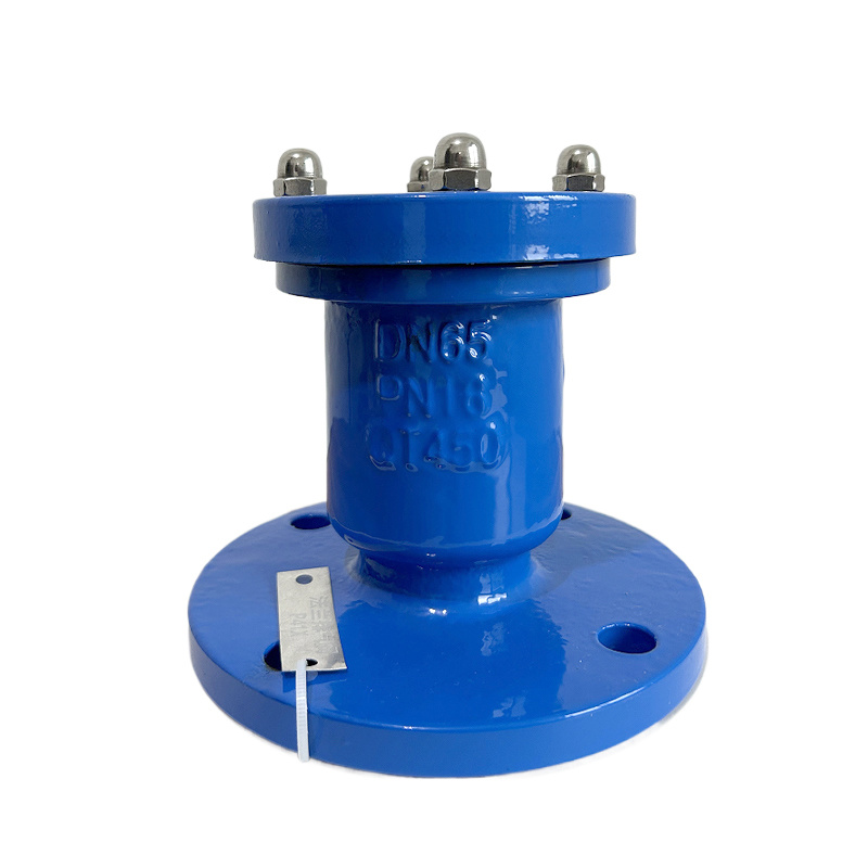 Single-port air release valve