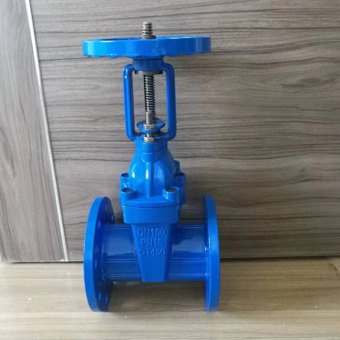 How to solve the problem of inflexible valve stem in gate valves