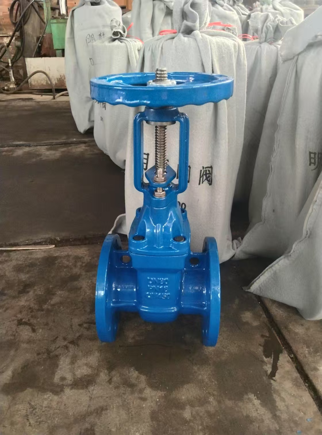 Введение в компанию Detong Valve Co., Ltd