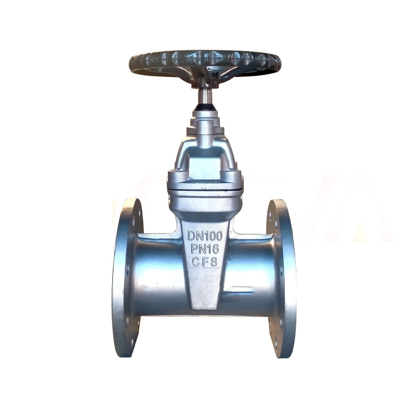 304 Stainless steel soft seal gate valve