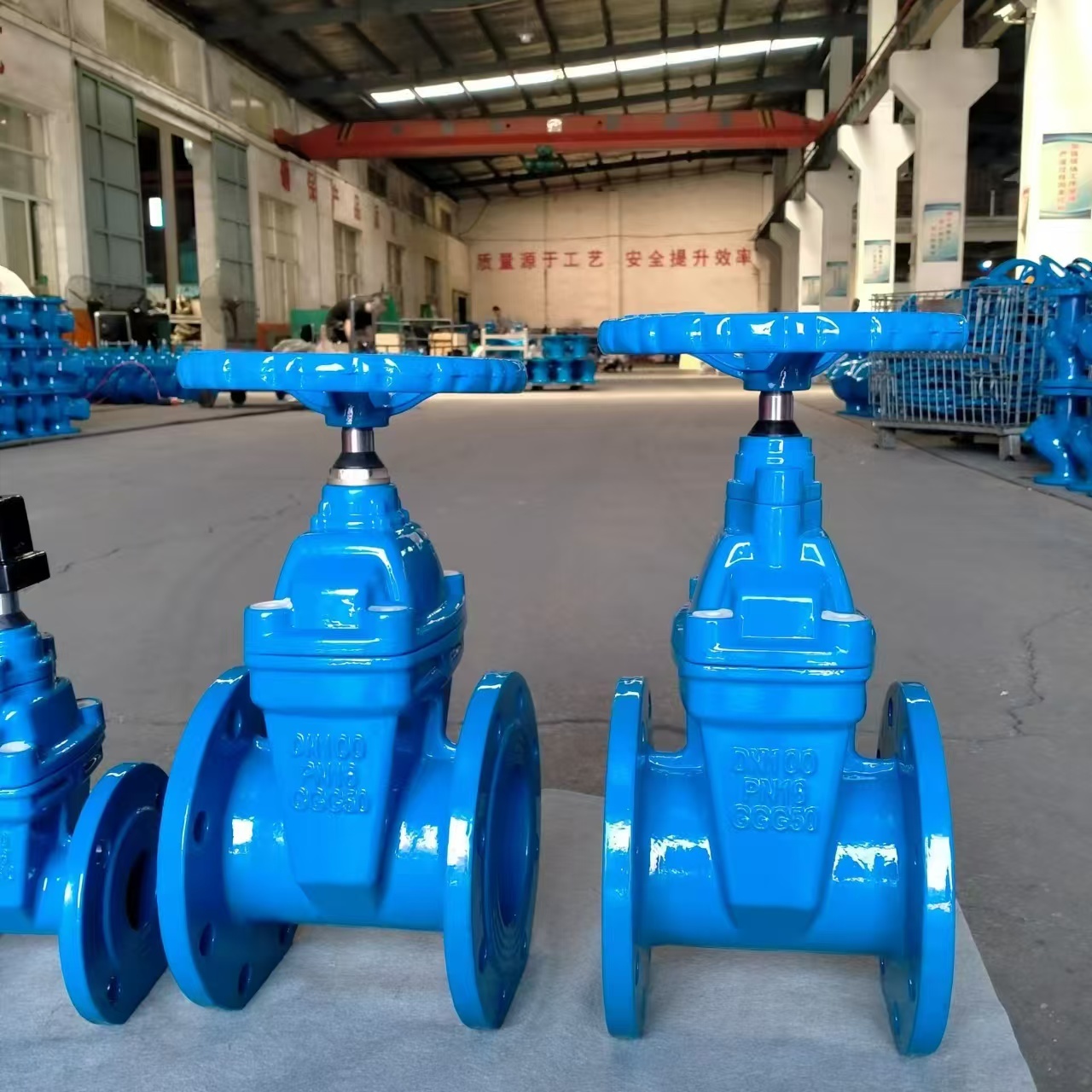 Overview of Common Valves, Their Applications, and Characteristics