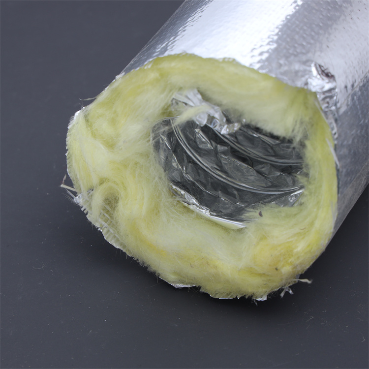 Insulated Flexibel Duct