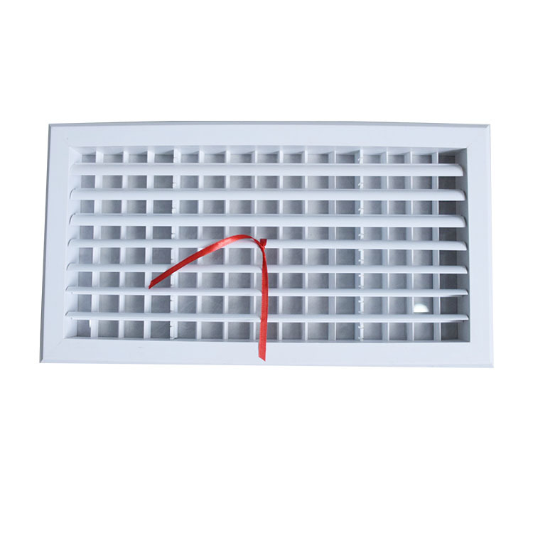 Double Deflection Grille