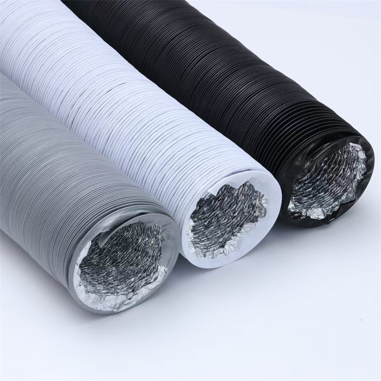 Specified length of duct flexible hose