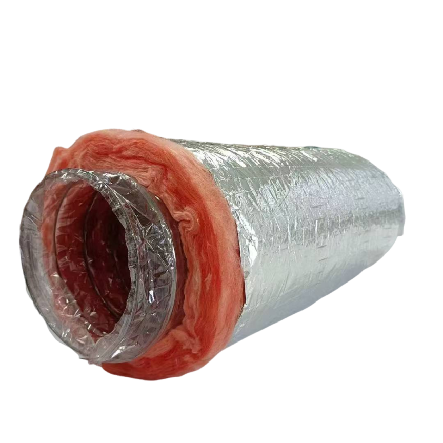 Air conditioning insulation duct