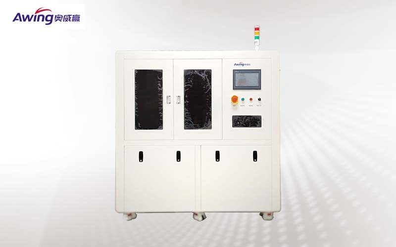 AW-ZV series on-line microwave plasma cleaning machine