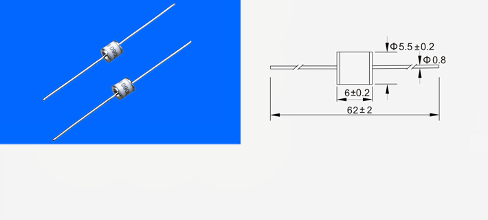 5DL Φ5.5x6