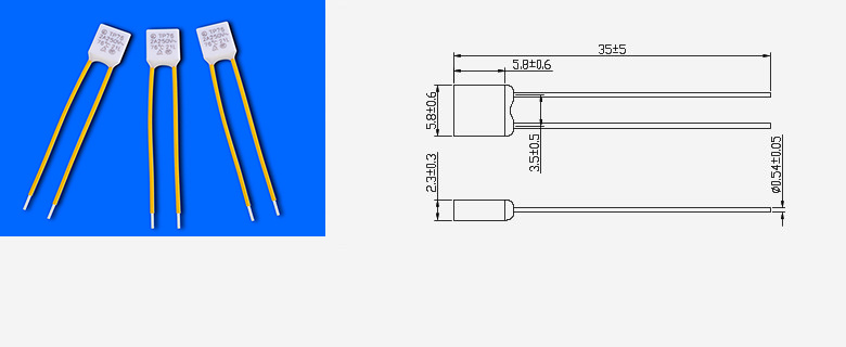 TT/TJ/TP/TK 5.8x2.3x5.8