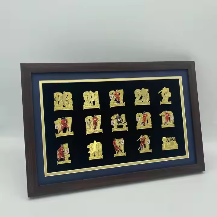 2022 High Quality Large Gallery Wall Funia Decor Wooden Picture Photo Frames Handmade for Wall Decoration Customized Logo Simple