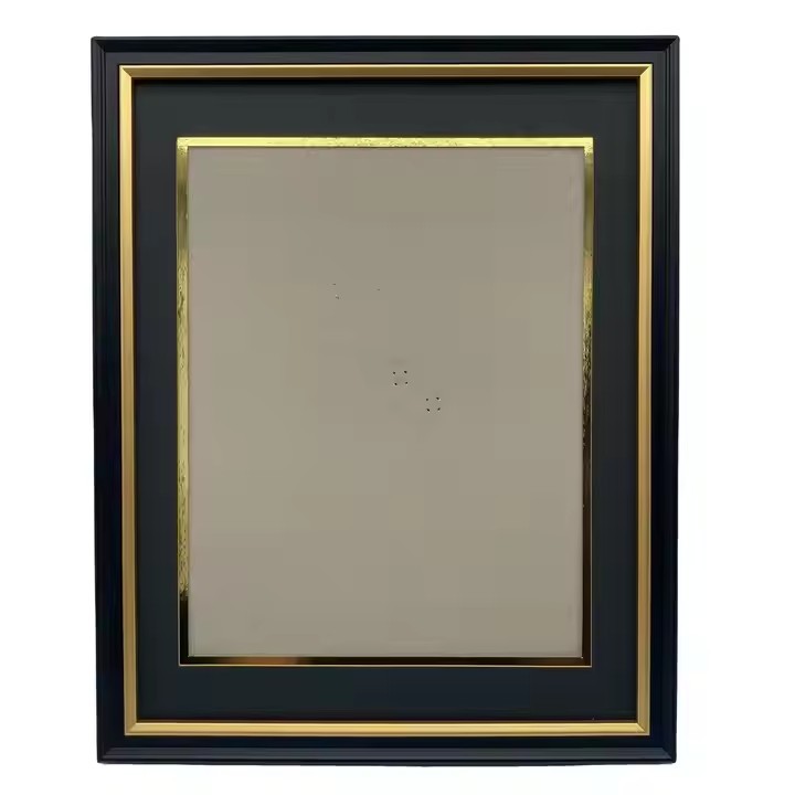Picture Wall Cube Wood OEM Photo Frame for Sale Manufacturer Wholesale Wooden China A4 Size A2 Photo Frame Rustic Safety Packing