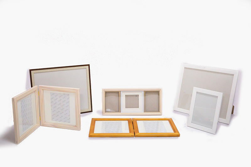 What are the types of photo frames - click here to find out