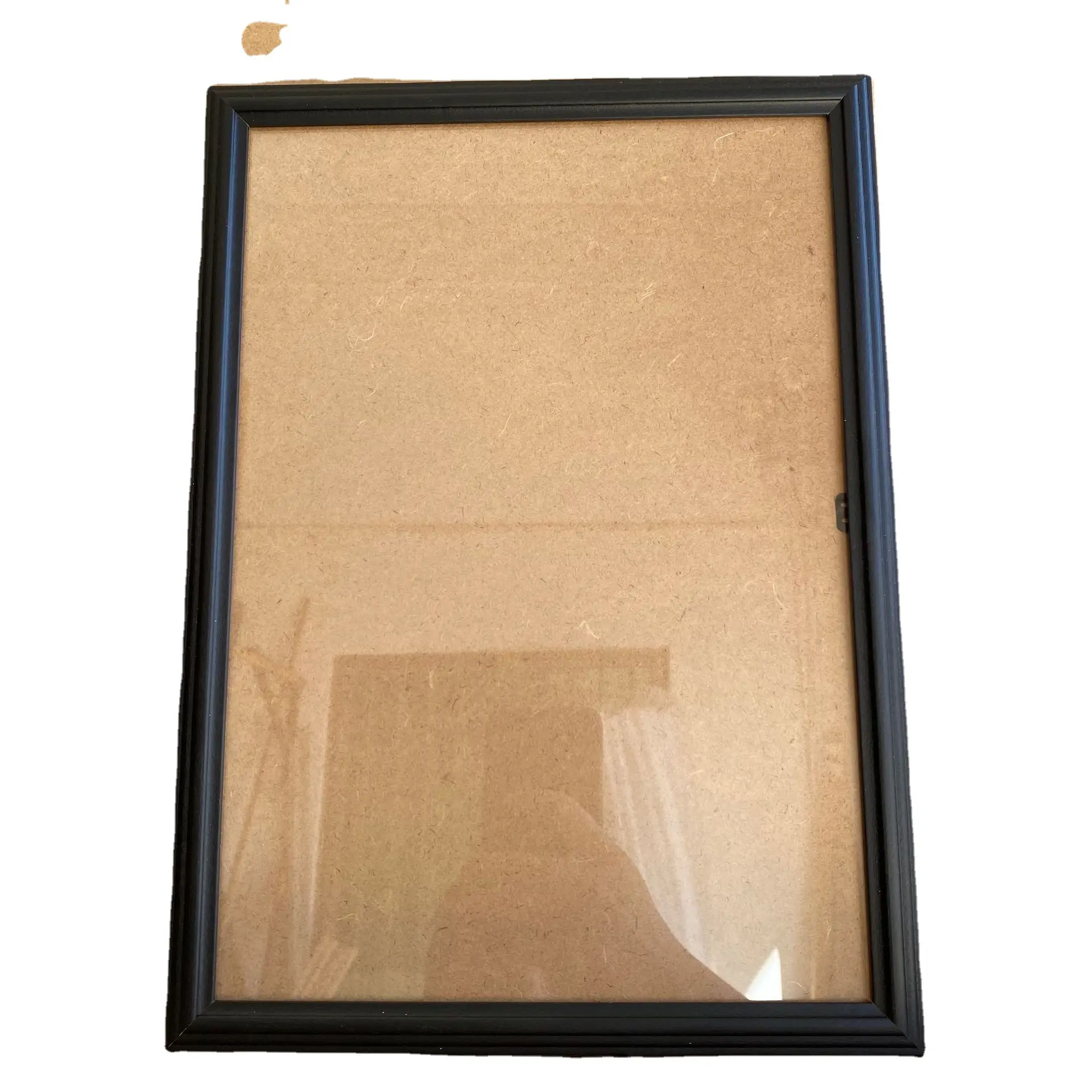 Style Decorative Wall Cheap Pricpinscture Frames 20*25 Customizable Photo Frame Wood Logo Simple China Factory Europe Customized