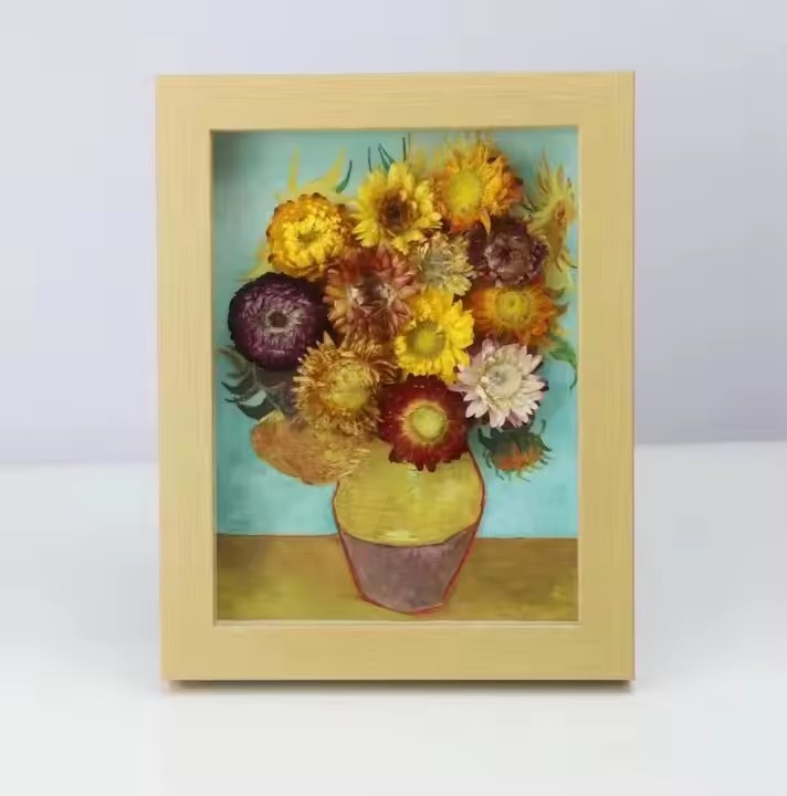Wholesale Hot Sale Simple Stylish 4x6 6x8 5x7 8x10 Black MDF Collage Frame Wall Frame Wooden Photo Frame