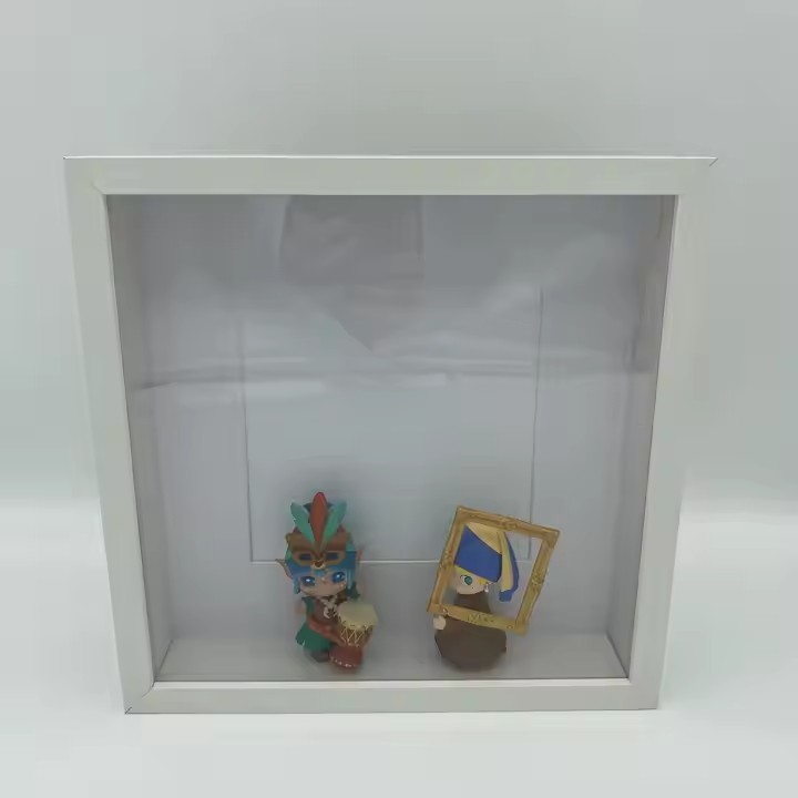 New Design Home Decor 3D Picture Box Photo Frame