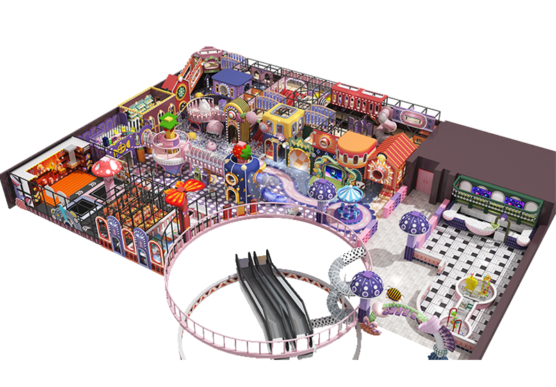Shopping Mall