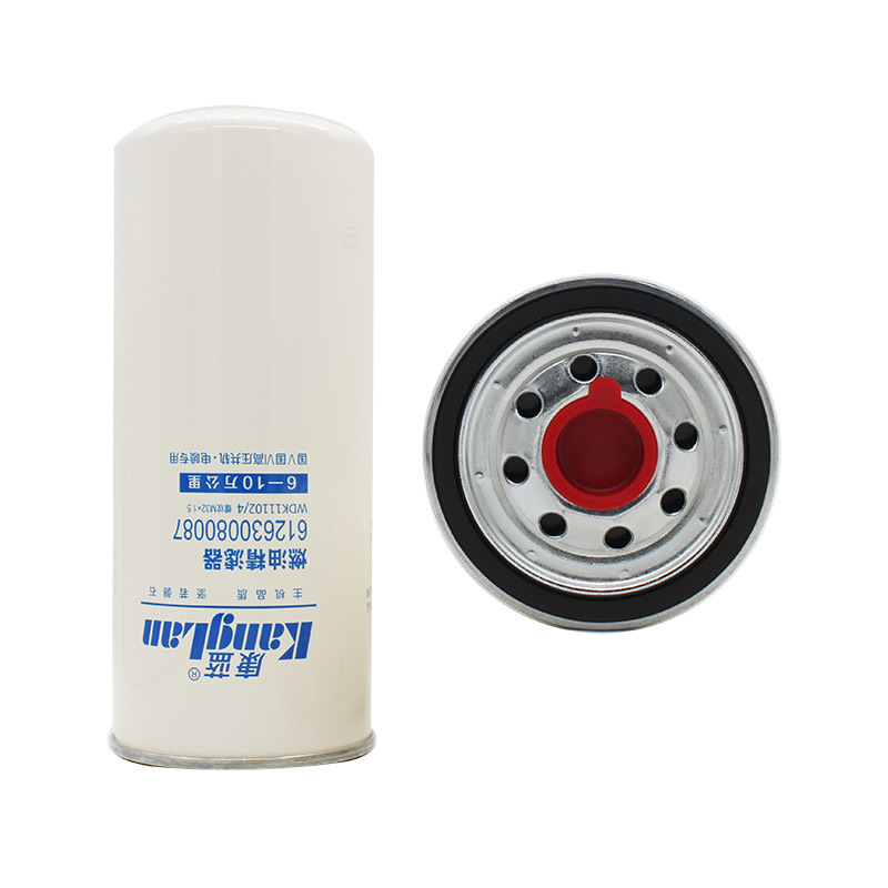 How to Choose the Right Tractor Oil Filter: Lessons from Chinese Factories
