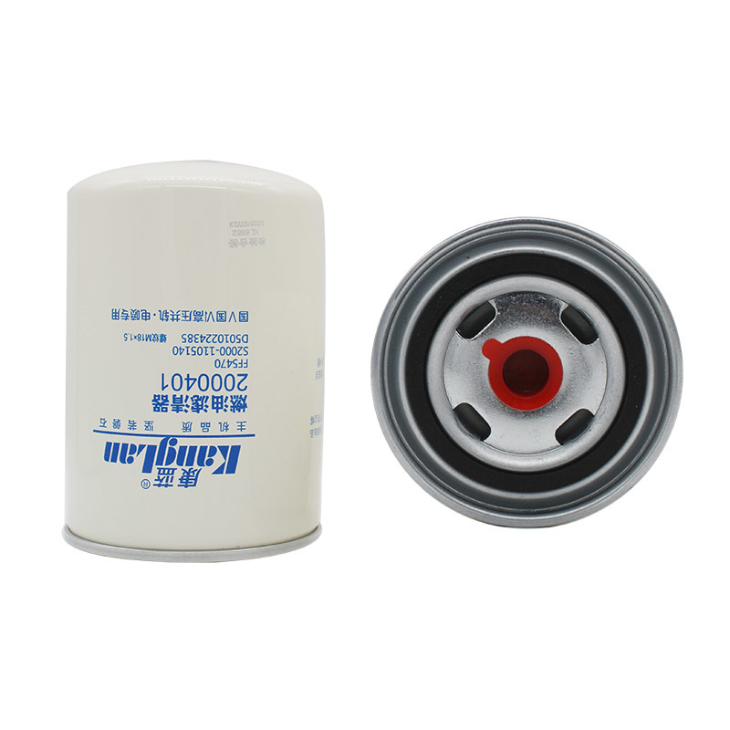 Key Features to Look for in China Tractor Oil Filters: A Comprehensive Guide
